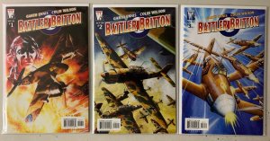 Battler Britton run #1-3 3 diff 7.0 (2006)