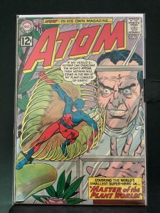 The Atom #1 (1962)