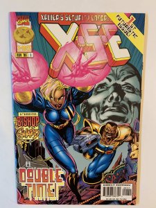 XSE #1 NM+ (1996)