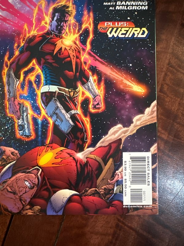 Mystery In Space #1 (2006)