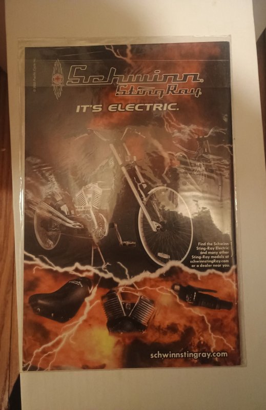 Wonder Woman #219 (2005)