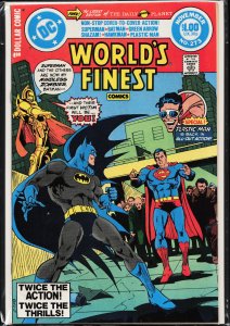 World's Finest Comics #273 (1981) Superman and Batman