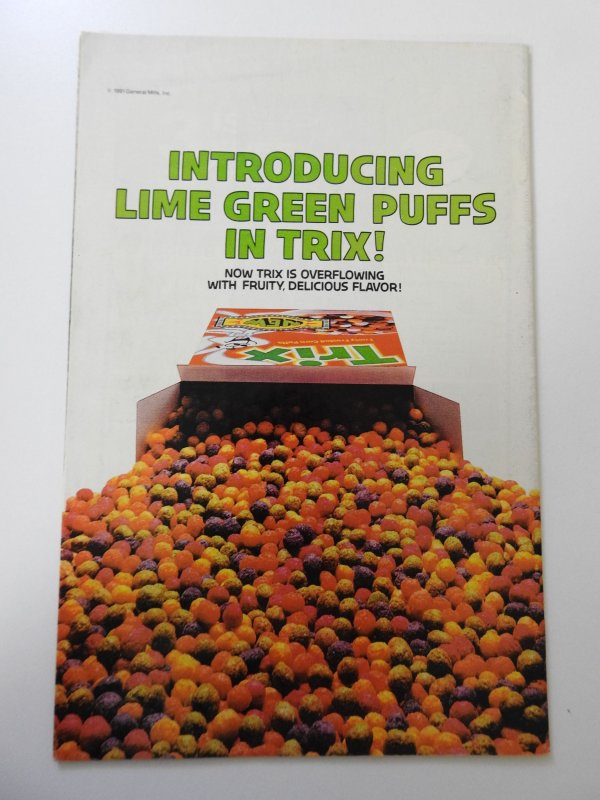 The Amazing Spider-Man #346 (1991) FN Condition!