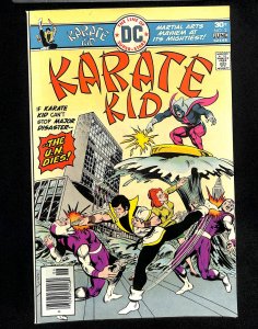 Karate Kid #2 (1976)