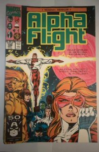 Alpha Flight #100