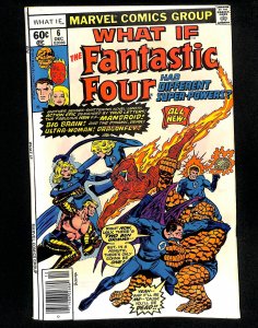 What If? (1977) #6 Fantastic Four!