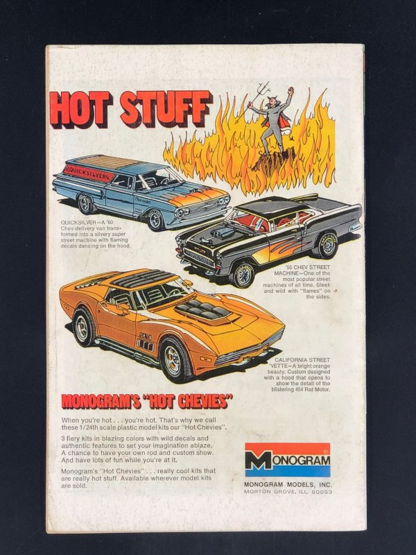 Captain America #199 (1976)