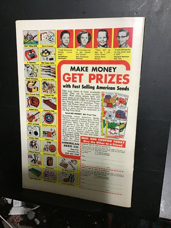 Adventure Comics #319 (1964) high-grade Legion Suicide Squad! Vf/NM Boca CERT