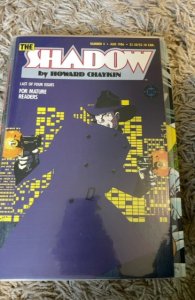 The Shadow #4 (1986) The Shadow 