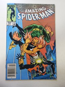 The Amazing Spider-Man #257 (1984) FN Condition