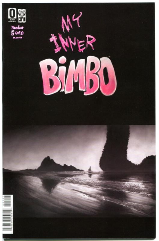 MY INNER BIMBO #1 2 3 4 5, NM, Sam Kieth, Oni, 2006, more SK in store, 1st, 1-5