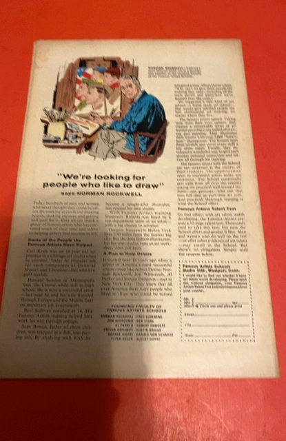 The Amazing Spider-Man #55 (1967)vs Doc Ovk