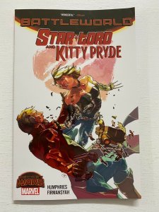 Battleworld Star Lord and Kitty Pride SCTPB 6.0 FN (2015) 
