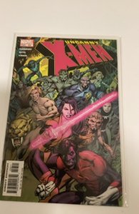 The Uncanny X-Men #458 (2005) nm