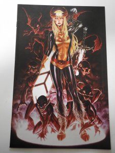 New Mutants: Dead Souls #1 Variant