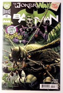 Batman #97 (9.4, 2020)