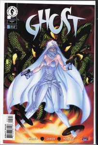 Ghost #5 (1999) Ghost