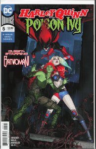 Harley Quinn & Poison Ivy #5  (2020) Poison Ivy