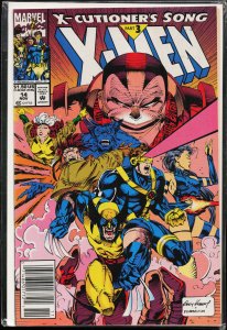 X-Men #14 (1992) X-Men