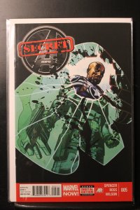 Secret Avengers #5 (2013)