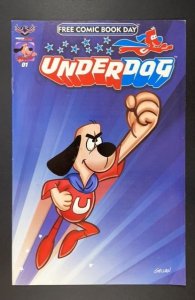 Underdog: Free Comic Book Day (2017)