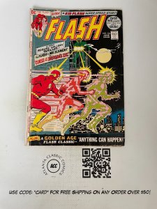 Flash # 216 VG- DC Comic Book Batman Superman Wonder Woman Aquaman 13 J225