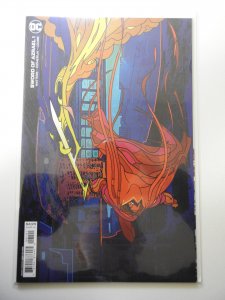 Sword Of Azrael #1 Variant