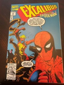 Excalibur #53 (1992) - NM