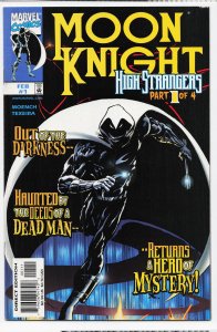 Moon Knight: High Strangers #1 (1999) Moon Knight