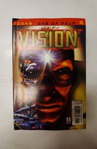 Avengers Icons: The Vision #1 (2002) NM Marvel Comic Book J731