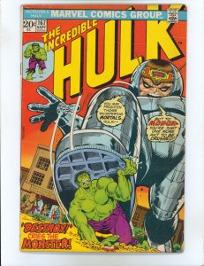 The Incredible Hulk #167 (1973)