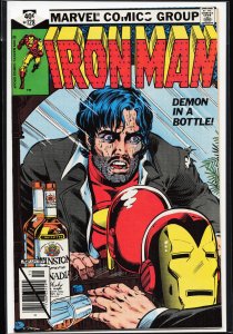 Iron Man #128 (1979) Iron Man