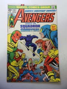 The Avengers #141 (1975) VG+ Condition