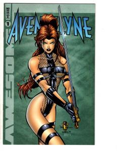 5 Avengelyne Maximum Press/Avatar Comic Books # 1 (1) (1) (1) 13 Areala MS10