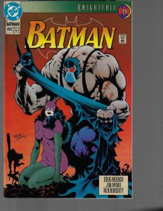 Batman #498 (DC, 1993)