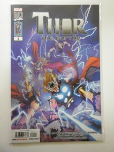 Thor: The Worthy #1 (2020)