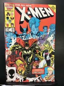 X-Men Annual #10 Direct Edition (1986)nm (2pc)