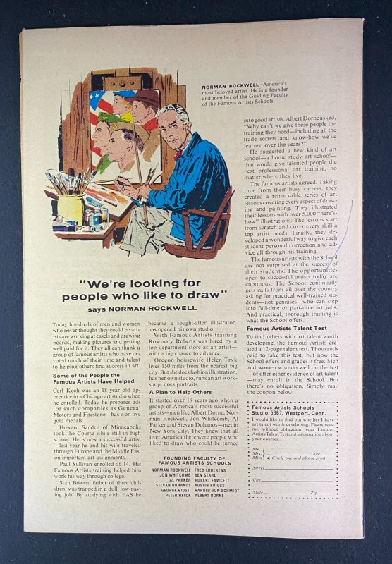 Daredevil (1964) #28 FN/VF (7.0) 1st App Queega