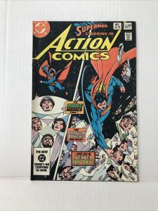 Action Comics #548