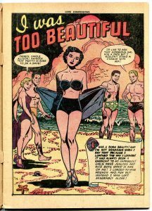 Love Confessions #16  1952 - Quality  -VF- - Comic Book