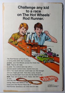 Flash #198 (4.0, 1970) 1ST ZATANNA SOLO STORY