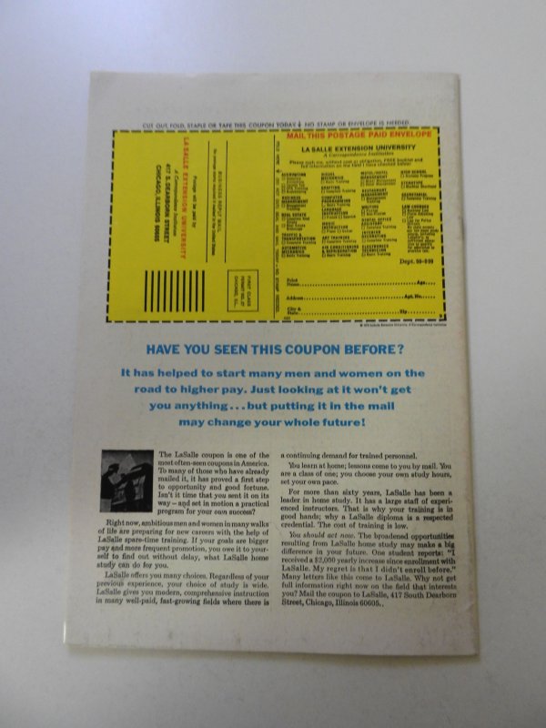 Ghost Rider #5 (1974) VF- condition MVS intact