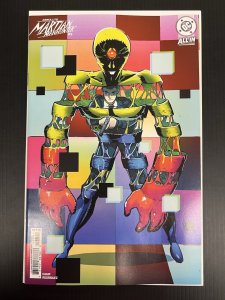 ABSOLUTE MARTIAN MANHUNTER #3 1:25 ROSSMO VAR 2025 NM IN-HAND PROSHIPPER