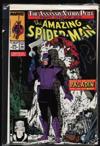 The Amazing Spider-Man #320 (1989) Spider-Man