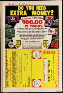 Archie's Girls Betty and Veronica #164 (1969) G-