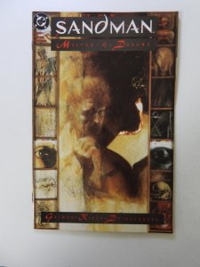 The Sandman #3 (1989) VF- condition
