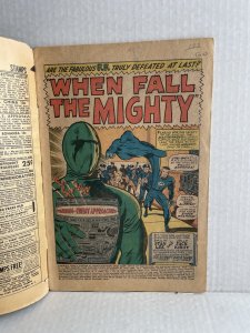 Fantastic Four #70 (1968) Unlimited Combined Shipping