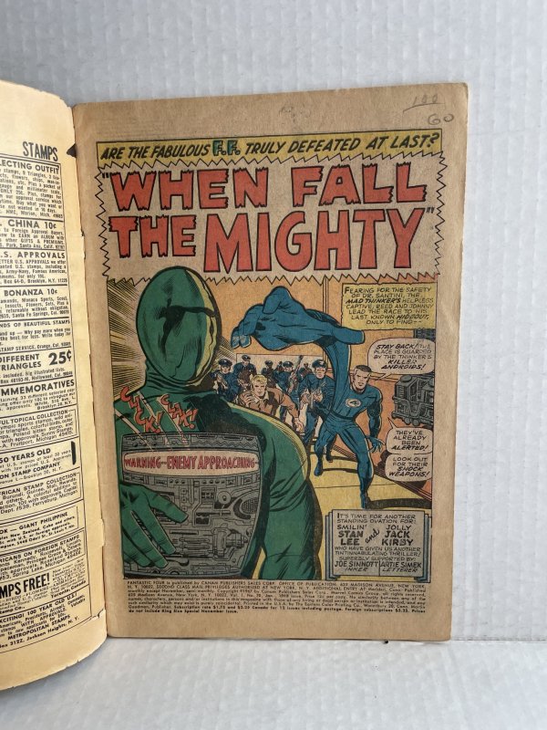 Fantastic Four #70 (1968) Unlimited Combined Shipping