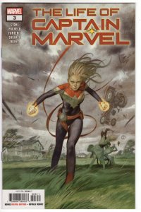 LIFE OF CAPTAIN MARVEL #3 (OF 5)