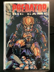 Predator: Big Game #1 (1991)